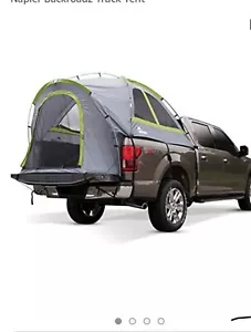 Napier 13022 Instant 2 Person Truck Tent - Picture 1 of 1