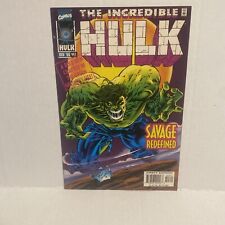 INCREDIBLE HULK #447 (1996) Marvel Comic