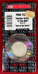 Pink Floyd – Another Brick In The Wall (Part II) - SEALED 3” CD Single **RARE** - Bild 1 von 2