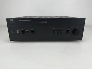 Amplificador integrado estéreo NAD 319 - 125 vatios en 8 ohmios - Con manuales - Imagen 1 de 12