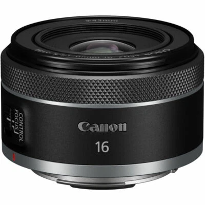 Lente Canon RF 16 mm f/2,8 STM 5051C002 Foto 1 de 4