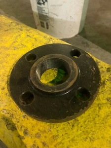 1 1/2" 150 SA/A 105 B16.5 Threaded Flange - Picture 1 of 3