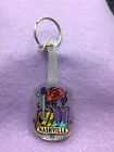 Vintage Nashville Guitar Key Ring