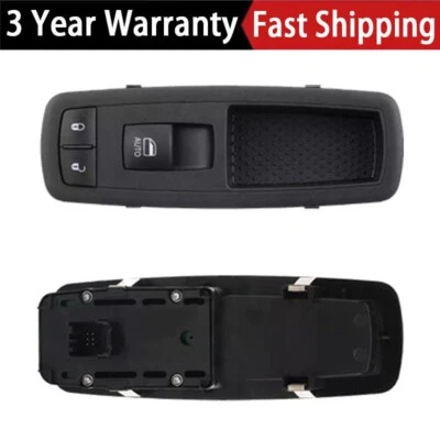 Interruptor de ventana de puerta delantera derecha 4602544AB para Dodge Journey Jeep Liberty Ram C/V Foto 1 de 4