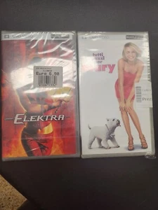 2 film psp umd video - Imagen 1 de 1