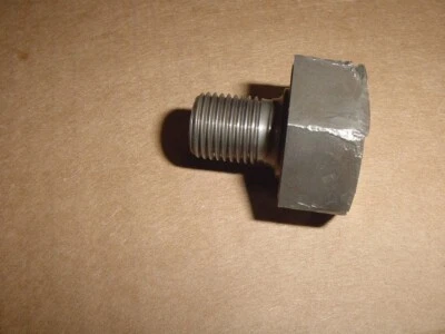 Perno de cigüeñal usado en muy buen estado MGB 62-80 MG Midget 58-74 Austin Healey Bugeye Sprite Foto 1 de 3