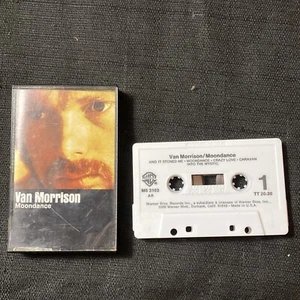 Moondance by Van Morrison (Cassette, Jan-1986, Warner Bros.) - Picture 1 of 6