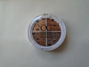 Outdoor Girl Eyeshadow Quad Americano New - Picture 1 of 2