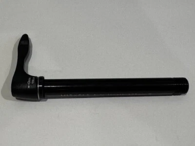 Alloy Bike Front Thru Axle 15mm x 125mm M15(P1.5) - Image 1 of 2