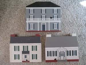 3 Cats Meow 1991 American Songwriters Hammerstein Hanby Stephen Foster Houses - Picture 1 of 2
