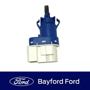 BRAKE LIGHT SWITCH GENUINE FORD FALCON BF FG FGX TERRITORY SX SY SZ 7E5Z13480A - Picture 1 of 1