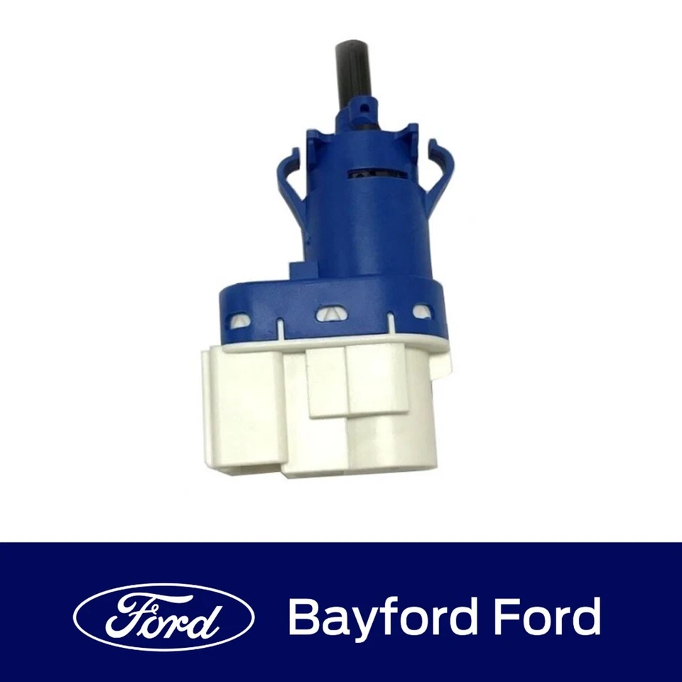 BRAKE LIGHT SWITCH GENUINE FORD FALCON BF FG FGX TERRITORY SX SY SZ 7E5Z13480A - image 1 of 1