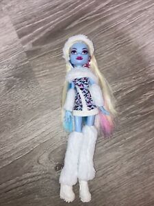 Monster High Doll First Wave Original Ghouls Abbey Bominable