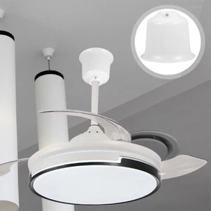 Deckenventilator-Staubschutz Baldachin Lichter Platte Kronleuchter Bausatz - Bild 1 von 12