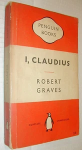 Roman Emperor I, CLAUDIUS : Robert Graves ANCIENT ROME Julius Caesar to Caligula - Imagen 1 de 1