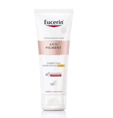 Eucerin Even Pigment Perfector Hand Cream Spf - Image 1 of 3