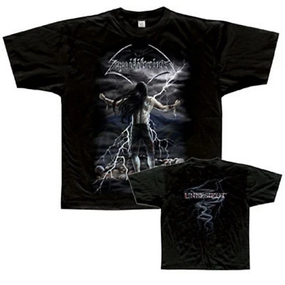 EQUILIBRIUM - Unbesiegt - T-Shirt - Plus Size XXXXL - 4XL - Übergöße Oversize  - Bild 1 von 3