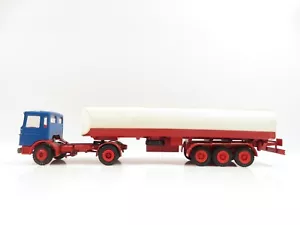 1:50 Conrad MAN Tanksattelzug Werbemodell #A1985 - Bild 1 von 8