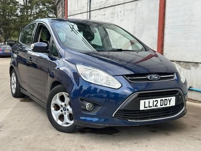 Ford C-Max 2012-2019 Workshop Manual Service Guide ON CD - Image 1 of 4