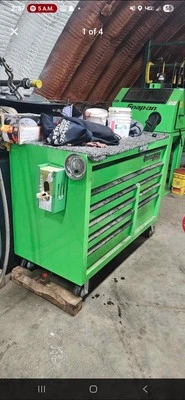 53" Cornwell Toolbox - Image 1 of 3