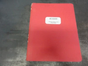 PB Loader Corporation BH 79-18 BH 153-21 Emulsionssprühgerät Teilebuch Handbuch - Bild 1 von 5