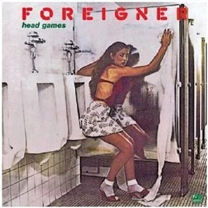FOREIGNER - HEAD GAMES(EXPANDED&REMASTERED) CD POP NEU - Bild 1 von 1