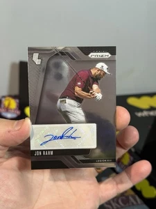 2025 Panini Prizm LIV Golf #SIGJRA Jon Rahm, Legion XIII Signatures Signed Auto - Bild 1 von 2