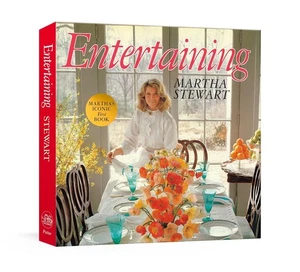 Entertaining by Martha Stewart hardcover - Imagen 1 de 1