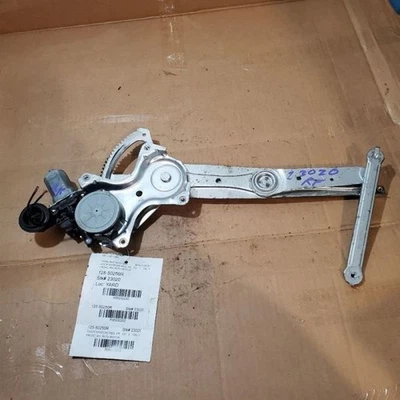 Regulador de ventana delantero de pasajero eléctrico compatible con 08-15 SCION XB 232252 Foto 1 de 4