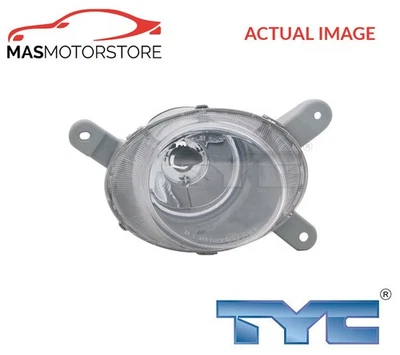 DRIVING FOG LIGHT LAMP LEFT TYC 19-0766-01-9 I NEW OE REPLACEMENT - Image 1 of 4