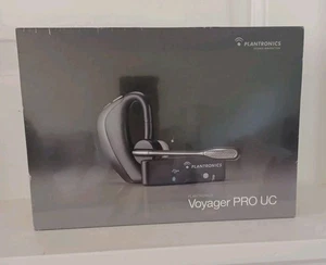 Plantronics WG200/B Voyager Pro UC Bluetooth Ear-Hook USB Headset for Computer - Picture 1 of 4