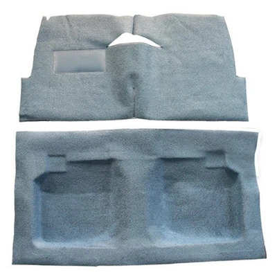 Alfombra para Chevrolet Biscayne 1959 sedán de 2 puertas bucle Foto 1 de 4