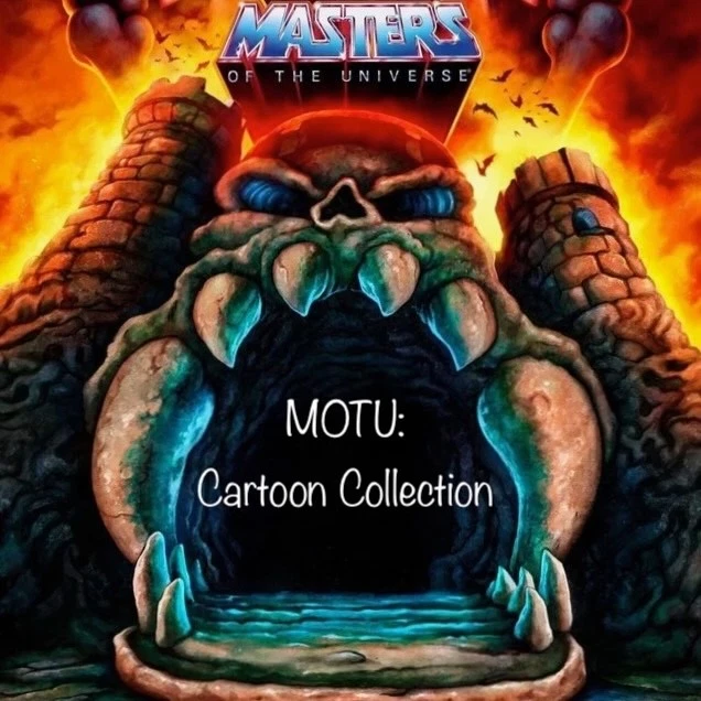 Masters of the Universe Origins: Cartoon Collection - Various ***BARGAINS*** - Image 1 of 1