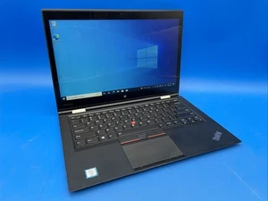 Lenovo ThinkPad X1 Yoga 1st Gen i7-6600U 16GB RAM 256GB SSD 14" W10P - Picture 1 of 7
