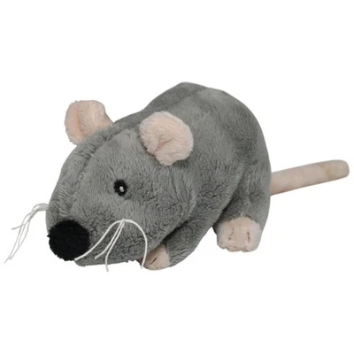 Althans Club Graue Maus, klein Kuscheltier 13cm Gebraucht - Bild 1 von 4