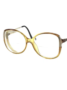 Christian Dior Vintage Gold Brille Brillengestell 2299 11 Damen 53-16-125 Austria - Bild 1 von 11