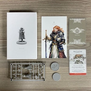 KINGDOM DEATH PERCIVAL KNIGHT KDM MONSTER MINIATURE FANTASY HORROR PLASTIC - Picture 1 of 2