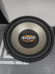 Kicker CompVR 15 Zoll Subwoofer - Bild 1 von 12