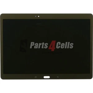 New LCD With Touch Bronze Replacement Compatible For Samsung Tab S 10.5" T800 - Picture 1 of 2