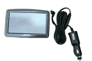TomTom XXL N14644 GPS Navigation w/ Charger — Plug & Play - Ready to use - Picture 1 of 3