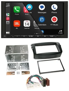 JBL MP3 DAB Bluetooth USB 2DIN Autoradio für Toyota RAV 4 (2006-2013) - Bild 1 von 11