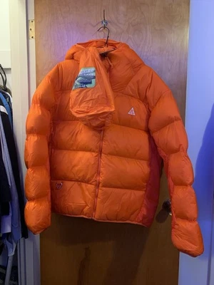 Nike ACG Therma-FIT ADV Lunar Lake Puffer Jacket DH3070-819 - Men’s Size Medium - Image 1 of 4