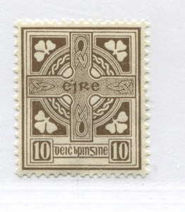 Ireland 1922 10d mint o.g. hinged - Picture 1 of 1