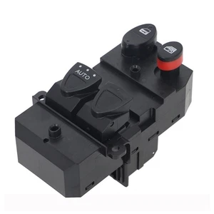 Permanent ABS Window Regulator Strengthened Current Capacity Civil Driver Side - Picture 1 of 8