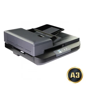 4922632 Avision Ad5800 Flatbed & Adf Scanner - Foto 1 di 3