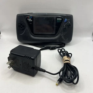 Sega Game Gear 2110 Console PARTS REPAIR *Powers On, Pixel Damage - Picture 1 of 6