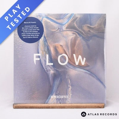 Various Flow Clear Opaque Limited Edition Record Store Day LP Vinyl Record - NEW - Image 1 of 4
