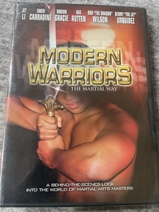 Modern Warriors (DVD, 2002) - Picture 1 of 2