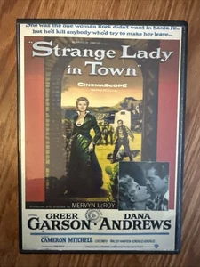 Strange Lady In Town DVD (1955) - Greer Garson, Dana Andrews, Cameron Mitchell - Foto 1 di 4