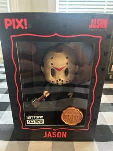 THRILLJOY PIX! Freitag der 13. JASON VOORHEES Common (Hot Topic Exclusive) - Bild 1 von 6